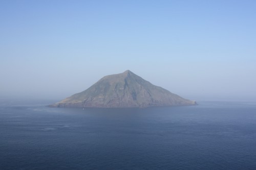 八丈小島